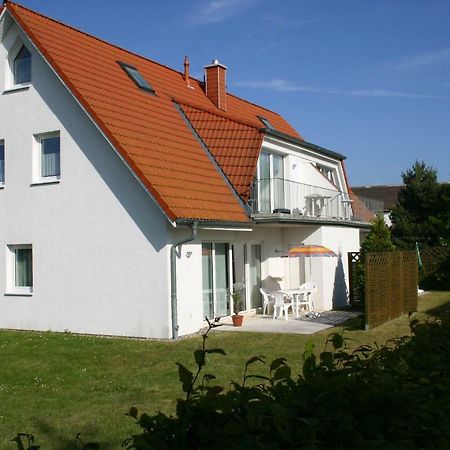 Apartamento Haus Galerie Eg Karlshagen Exterior foto