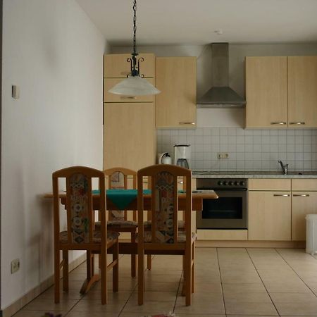 Apartamento Haus Galerie Eg Karlshagen Exterior foto