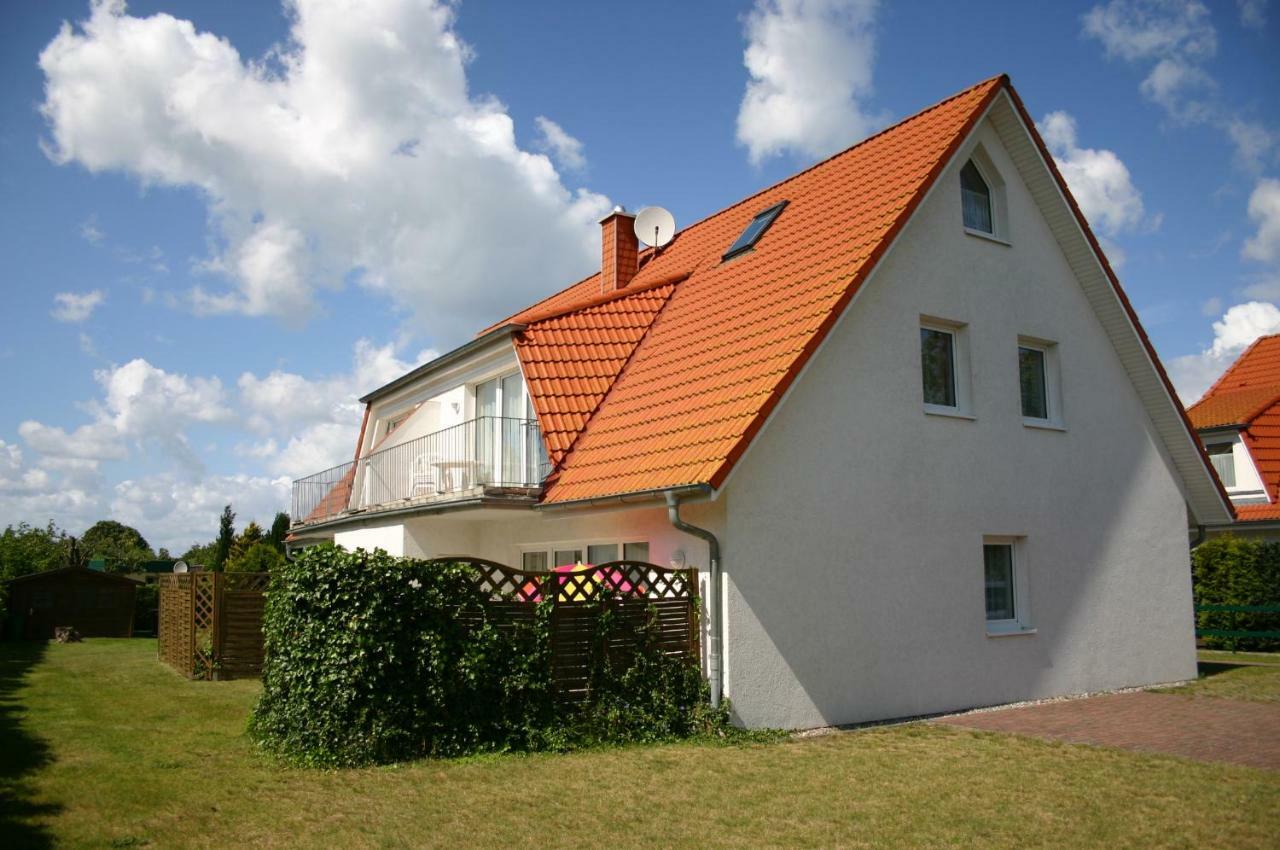 Apartamento Haus Galerie Eg Karlshagen Exterior foto