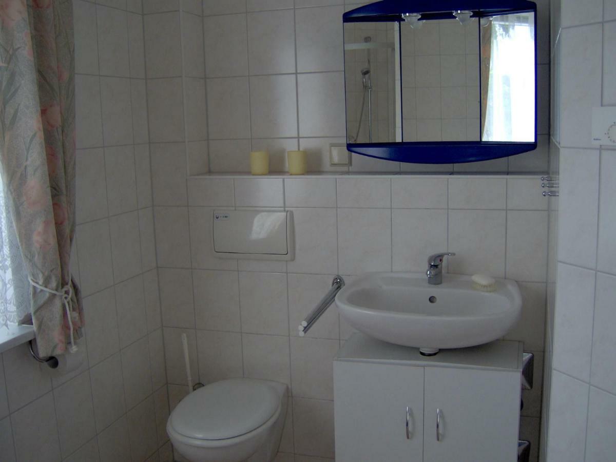 Apartamento Haus Galerie Eg Karlshagen Exterior foto
