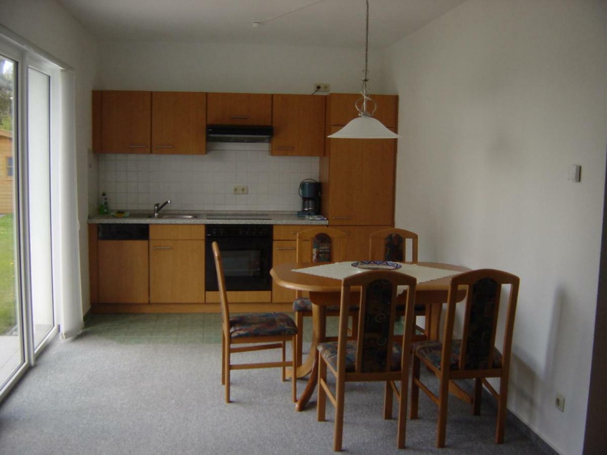 Apartamento Haus Galerie Eg Karlshagen Exterior foto