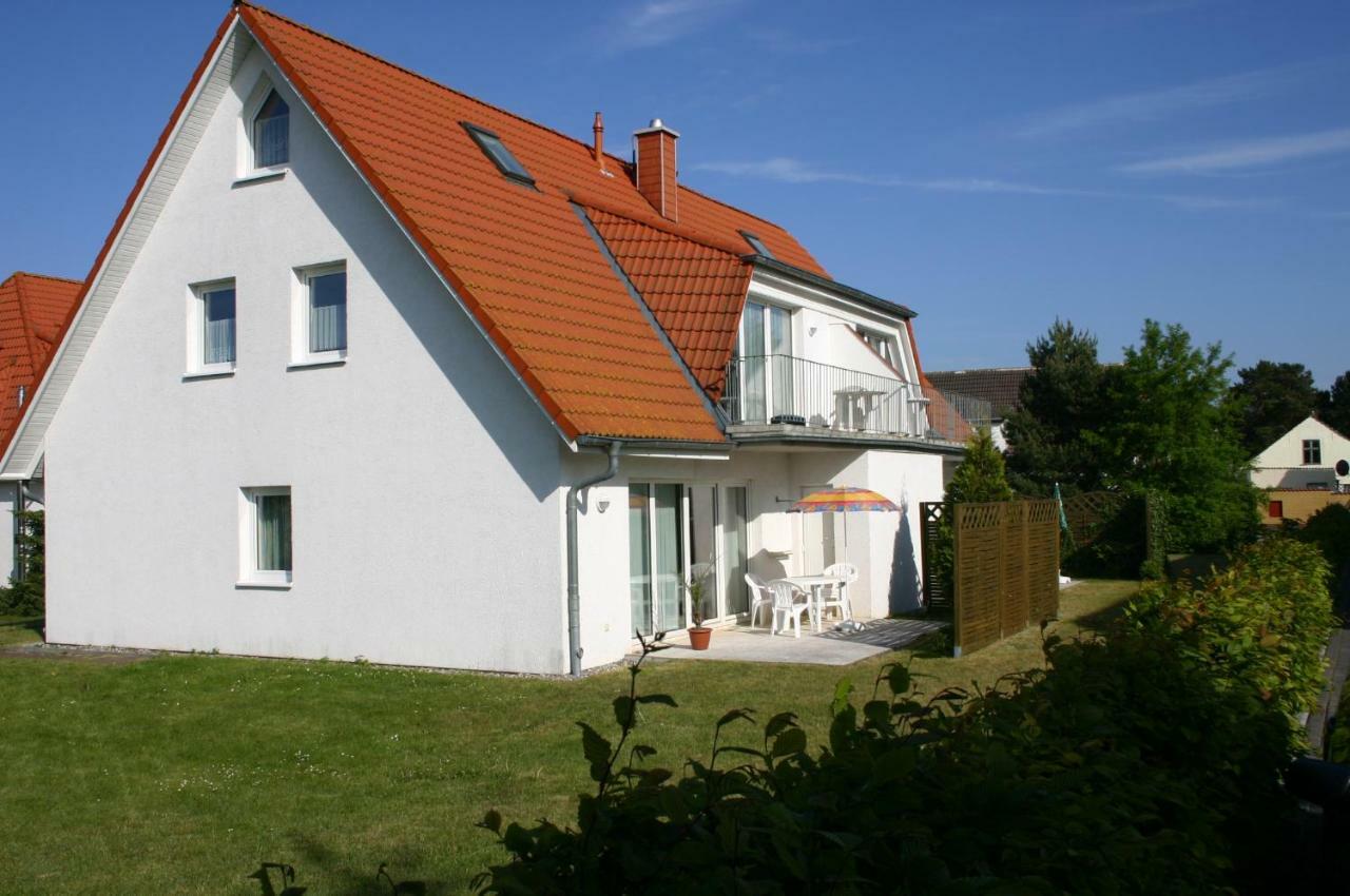 Apartamento Haus Galerie Eg Karlshagen Exterior foto