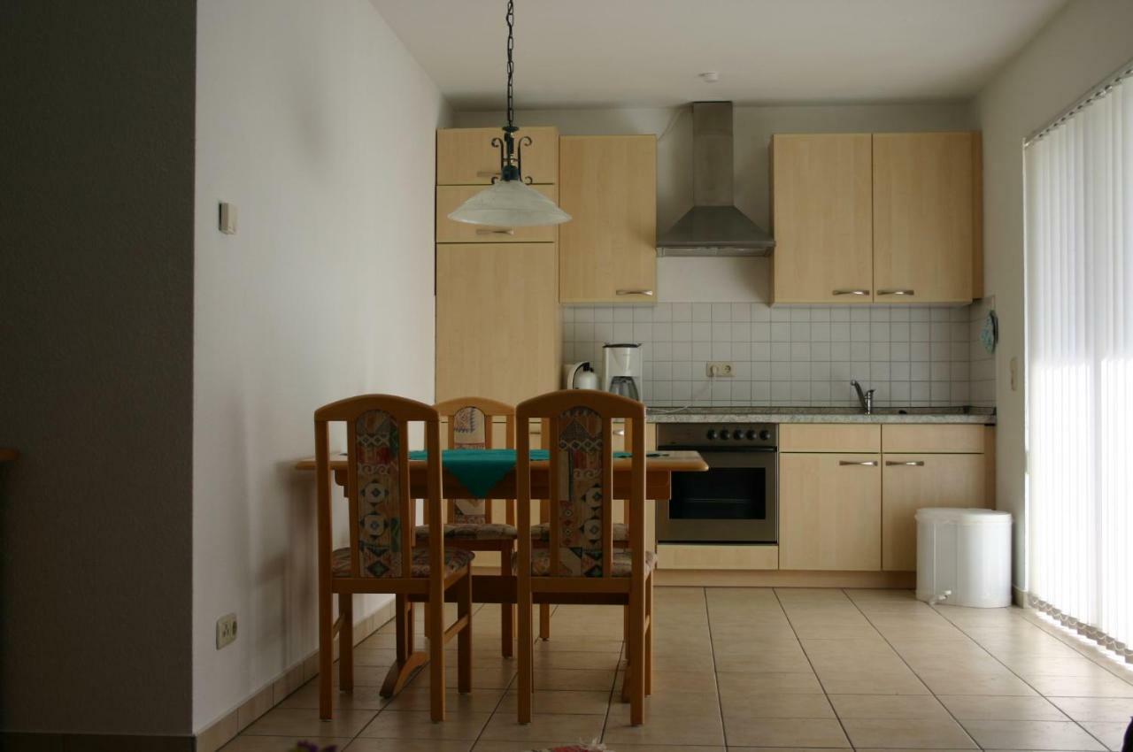 Apartamento Haus Galerie Eg Karlshagen Exterior foto