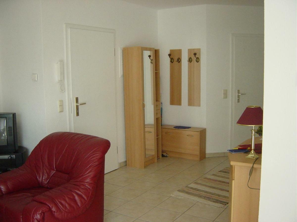 Apartamento Haus Galerie Eg Karlshagen Exterior foto
