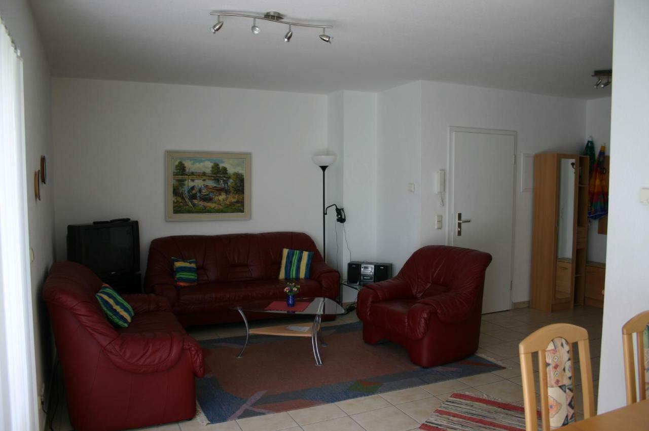Apartamento Haus Galerie Eg Karlshagen Exterior foto